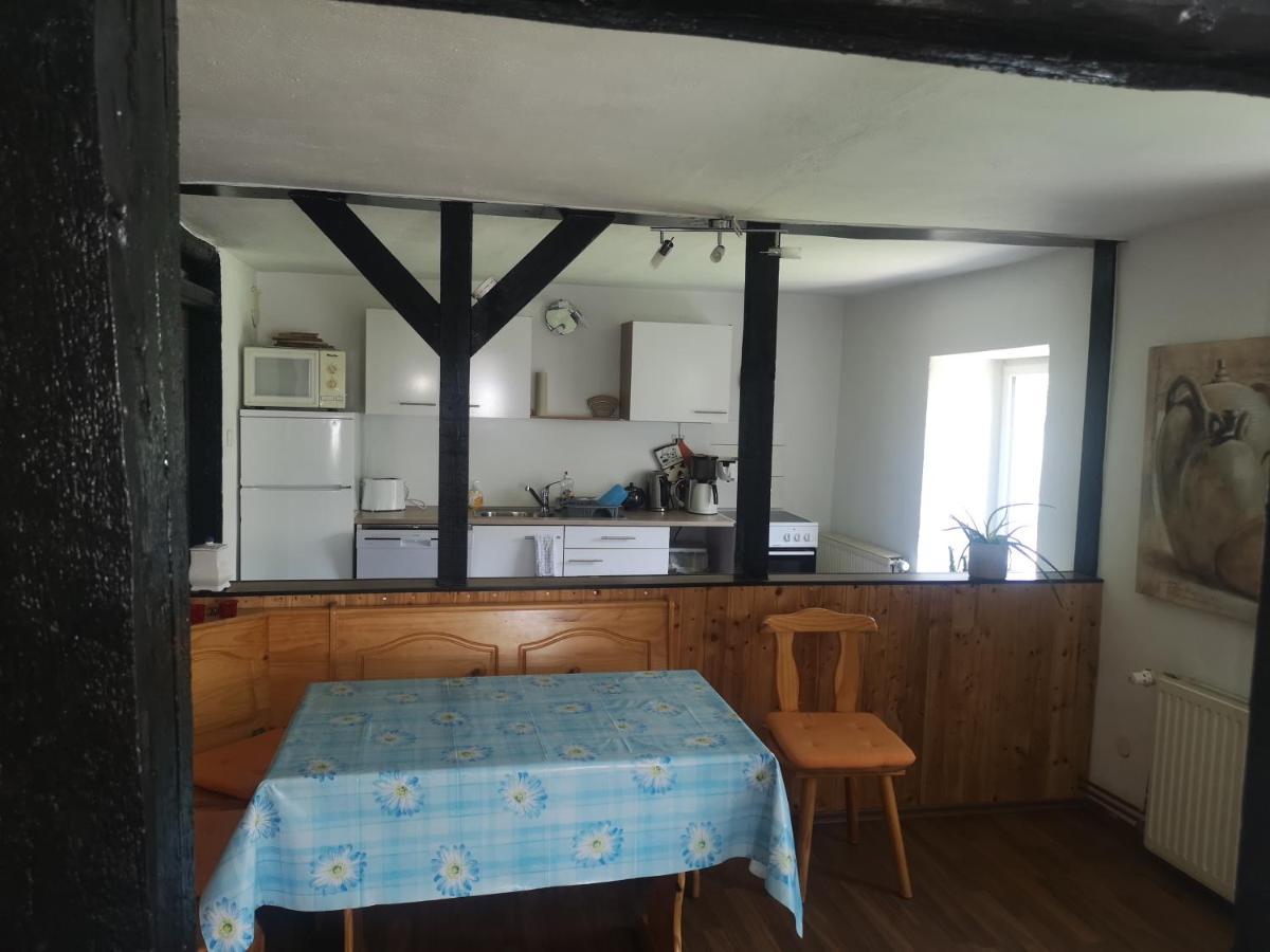 Ferienhaus Salmtal Himmerod Großlittgen Eksteriør billede