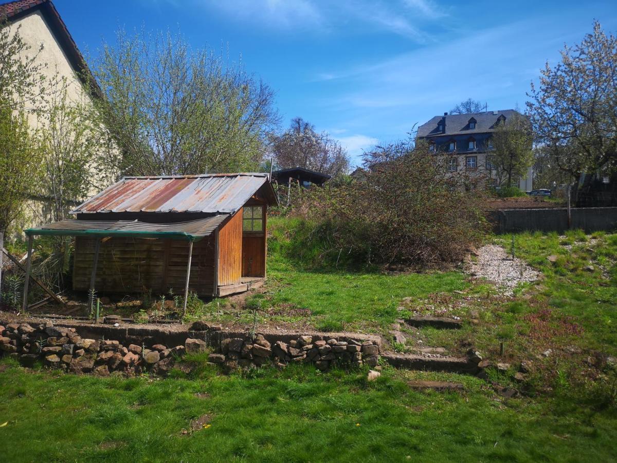 Ferienhaus Salmtal Himmerod Großlittgen Eksteriør billede