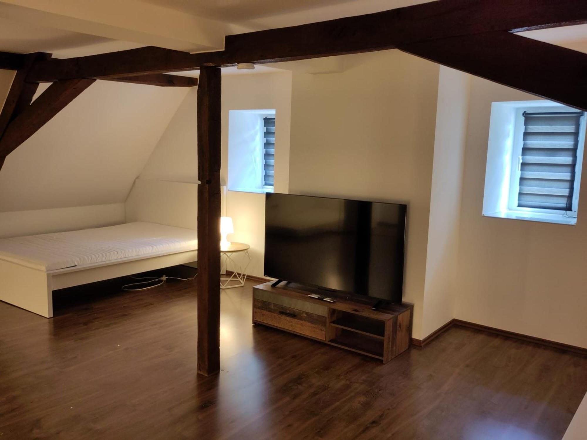 Ferienhaus Salmtal Himmerod Großlittgen Eksteriør billede