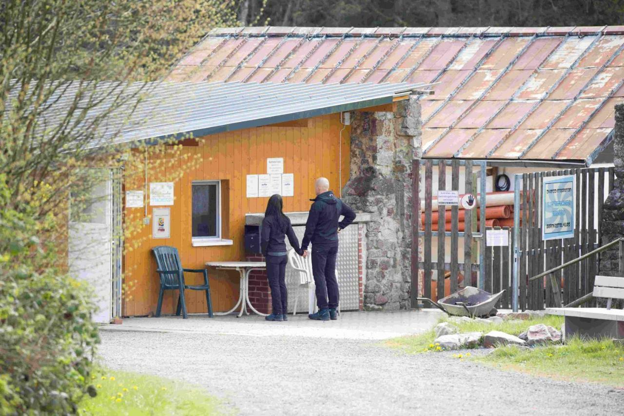 Ferienhaus Salmtal Himmerod Großlittgen Eksteriør billede