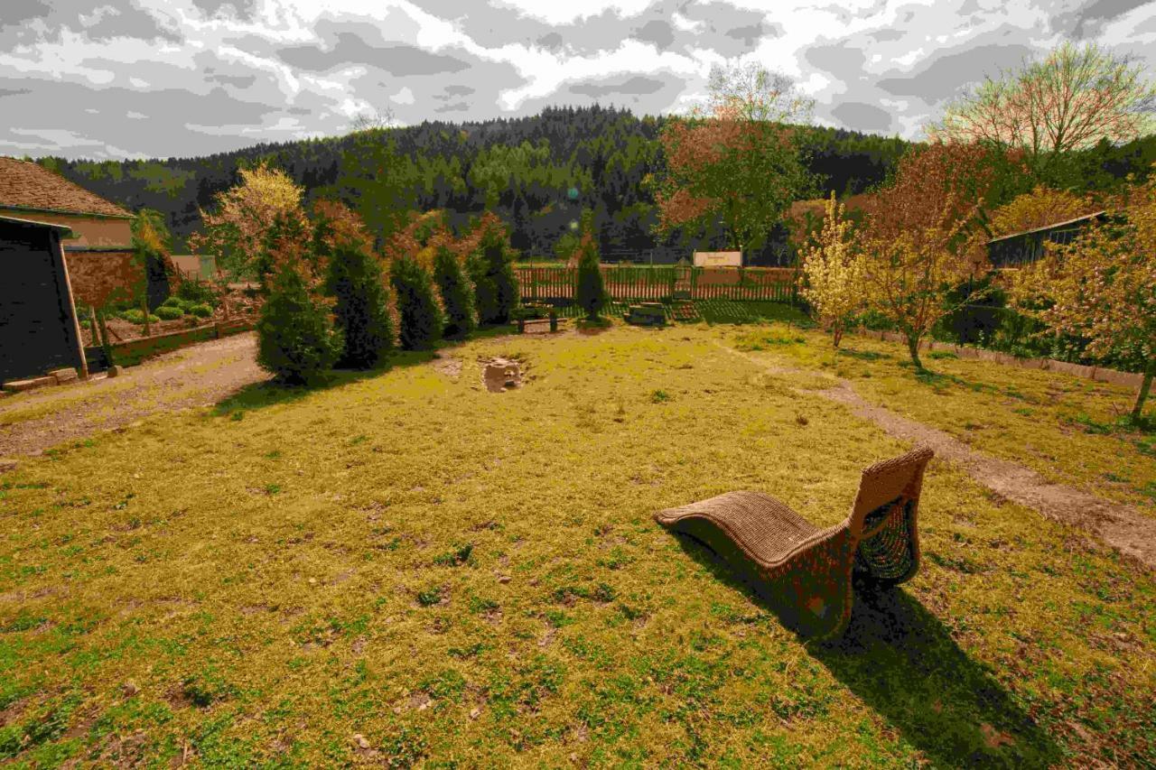 Ferienhaus Salmtal Himmerod Großlittgen Eksteriør billede